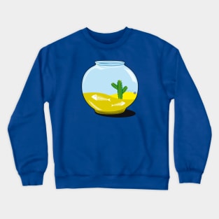 Global warming Crewneck Sweatshirt